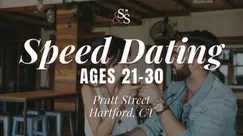 Speed Dating Ages 21-30 in Hartford, CT at Pratt Street Speed Dating Ages 21-30 in Hartford, CT at Pratt Street