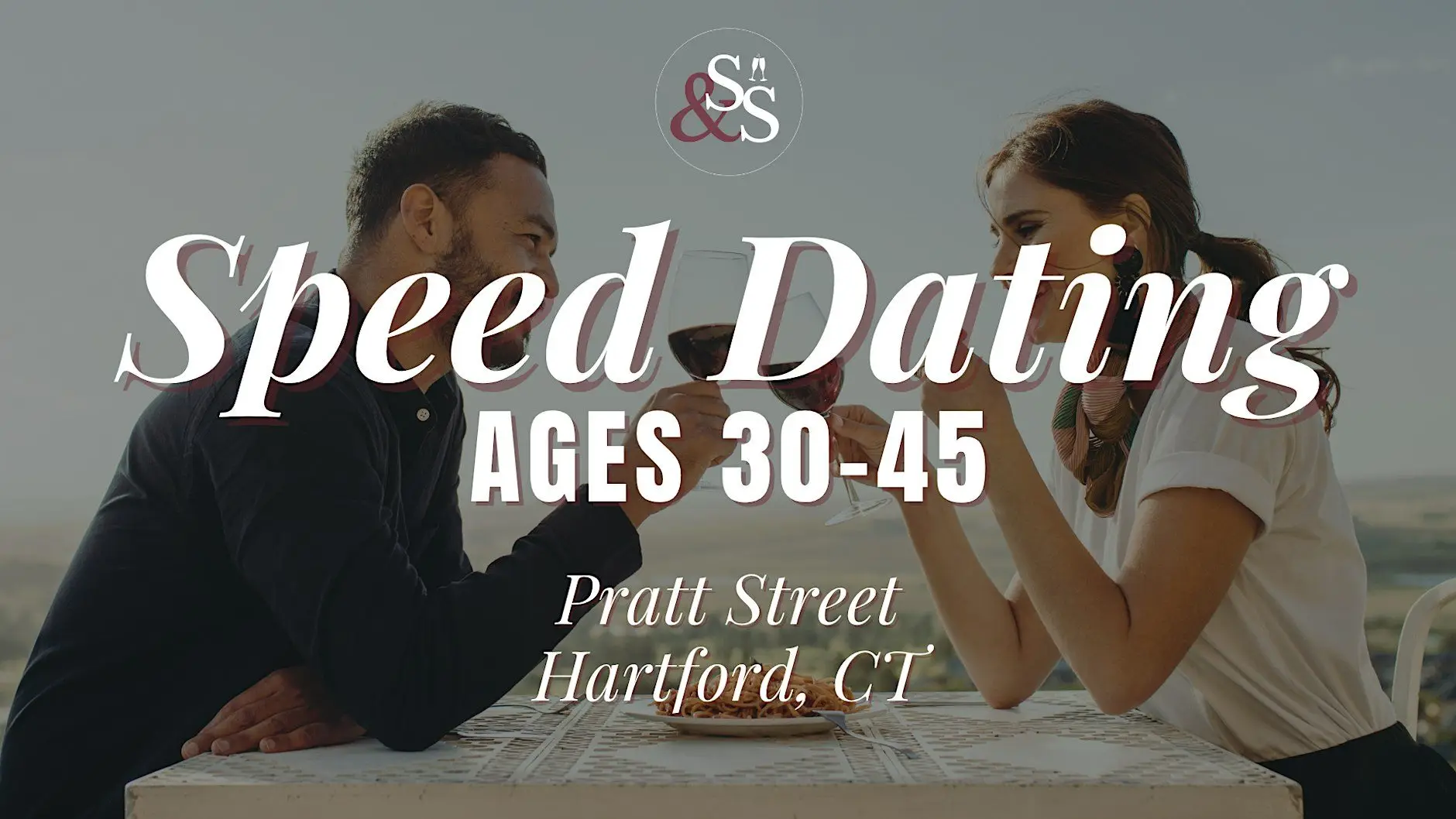 Speed Dating Ages 30-45 in Hartford, CT at Pratt Street Speed Dating Ages 30-45 in Hartford, CT at Pratt Street