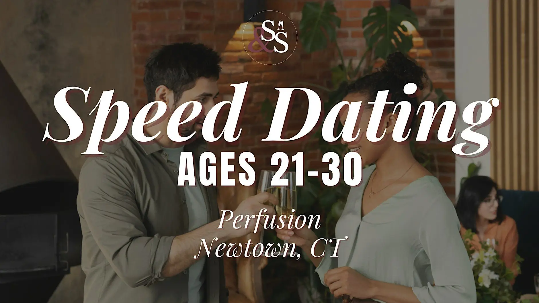 Speed Dating Ages 21-30 in Newton, CT at Perfusion Bar