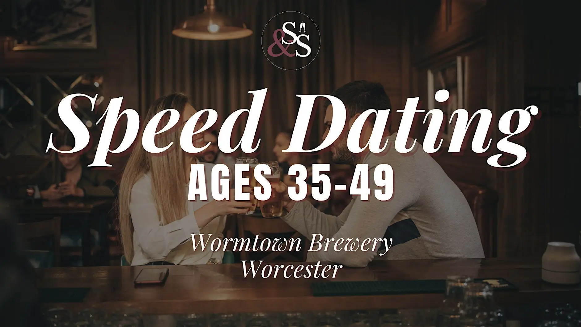 Speed Dating Ages 35-49 in Worcester, MA at Wormtown Brewery Speed Dating Ages 35-49 in Worcester, MA at Wormtown Brewery
