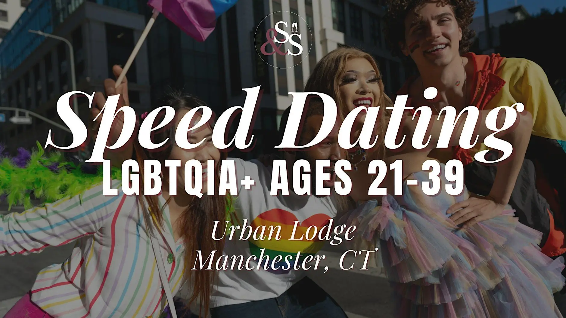 LGBTQIA+ Speed Dating Ages 21-39 in Manchester, CT at Urban Lodge Brewing