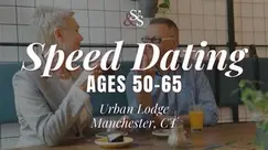 Speed Dating Ages 50-65 in Manchester, CT at Urban Lodge Brewing Speed Dating Ages 50-65 in Manchester, CT at Urban Lodge Brewing