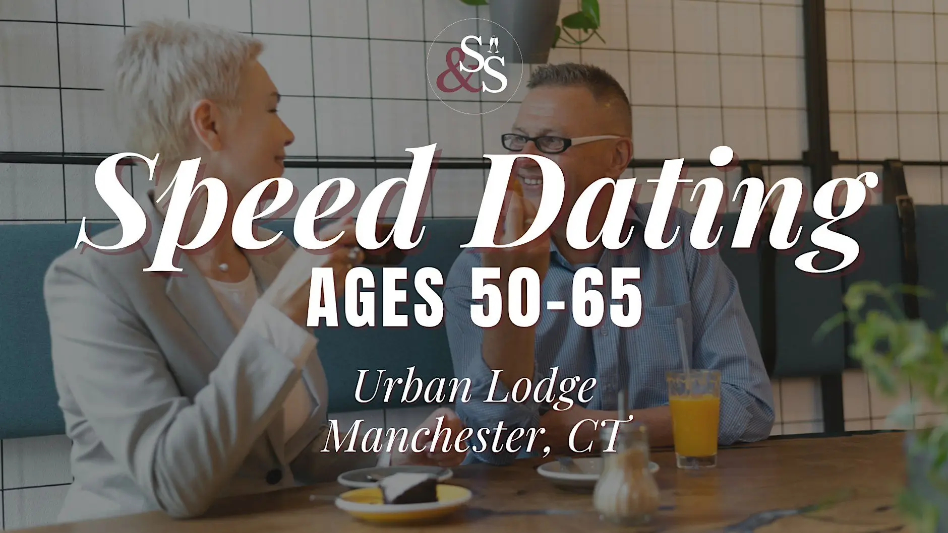 Speed Dating Ages 50-65 in Manchester, CT at Urban Lodge Brewing
