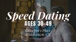 Gay Speed Dating Ages 30-49 in Middletown, CT at Giuseppe's Place