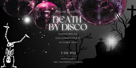 Death By Disco | Singles Halloween Party — photo 1