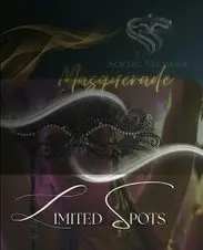 Social Seconds : The Masquerade - Toronto