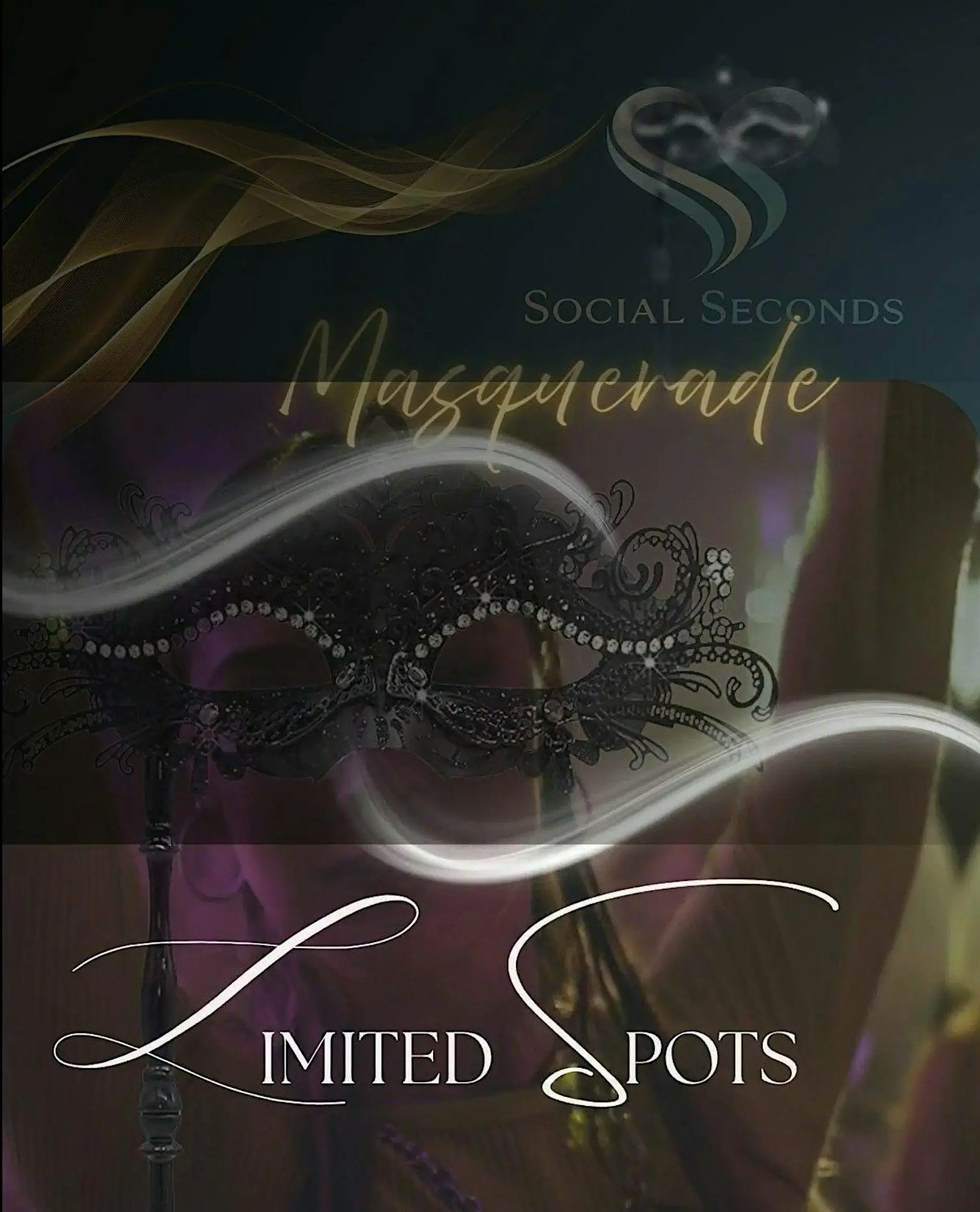 Social Seconds : The Masquerade - Toronto