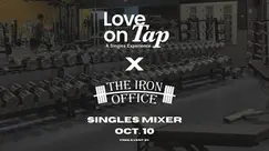 Singles Mixer @ The Iron Office Singles Mixer @ The Iron Office