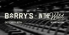 In The Wild Atlanta: Barry's x In The Wild Dating Mixer In The Wild Atlanta: Barry's x In The Wild Dating Mixer