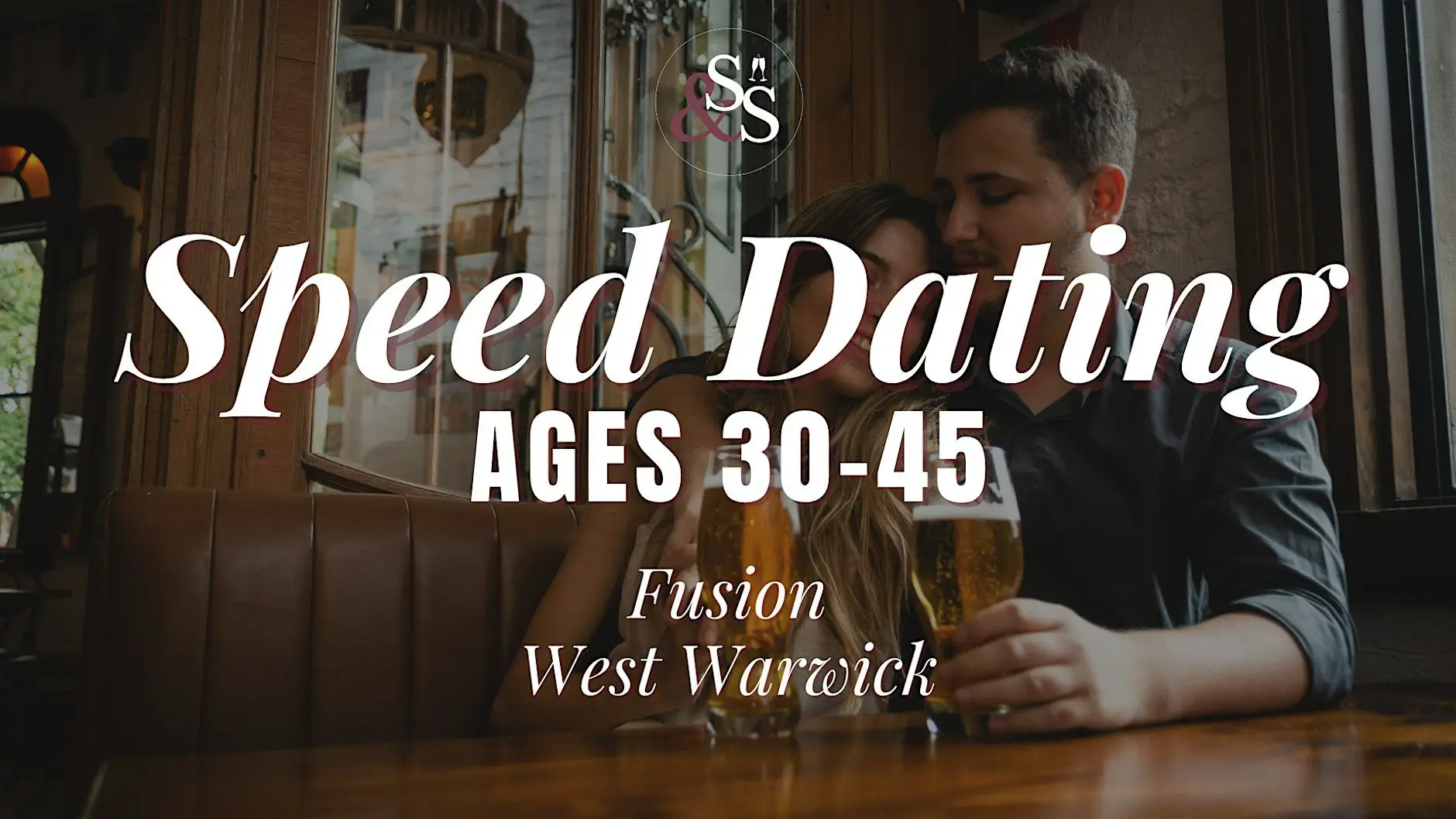 Speed Dating Ages 30-45 in West Warwick, RI at Fusion Speed Dating Ages 30-45 in West Warwick, RI at Fusion