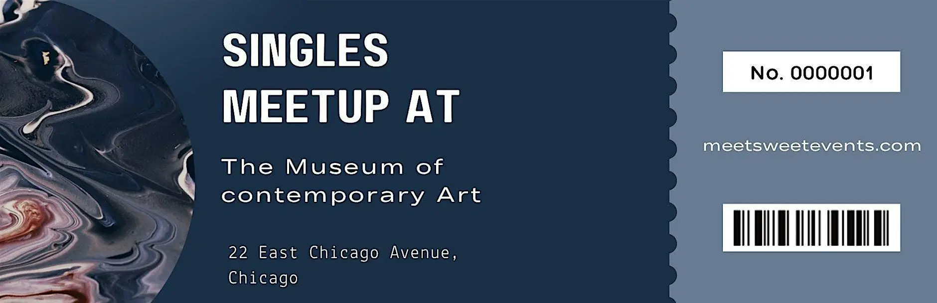Singles Meet Up at the Museum of Contemporary Art 31-45 Singles Meet Up at the Museum of Contemporary Art 31-45