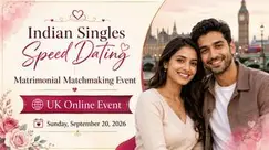 Indian Singles Speed Dating | Matrimonial Matchmaking Event in UK Indian Singles Speed Dating | Matrimonial Matchmaking Event in UK