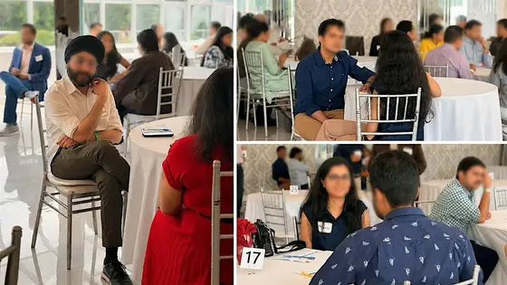 Indian Matrimonial Matchmaking Event – Schaumburg, Chicago — photo 6
