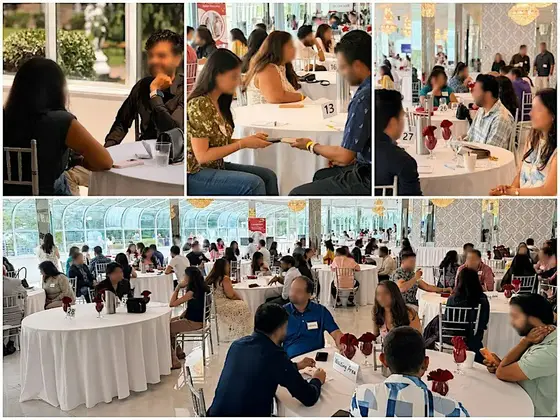 Indian Matrimonial Matchmaking Event – New Jersey & New York — photo 2