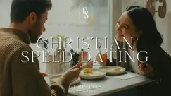 Christian Virtual Speed Dating for Ages 28-45 years old