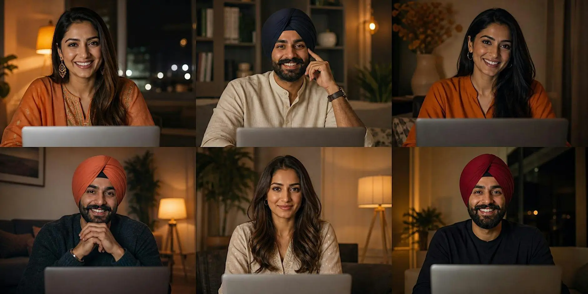 Vancouver Punjabi Sikh Online Speed Dating (Ages 30-39) | Kimari