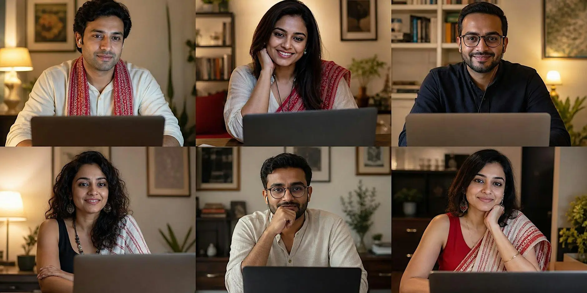 New York/New Jersey Bengali Online Speed Dating (Ages 30-39) | Kimari