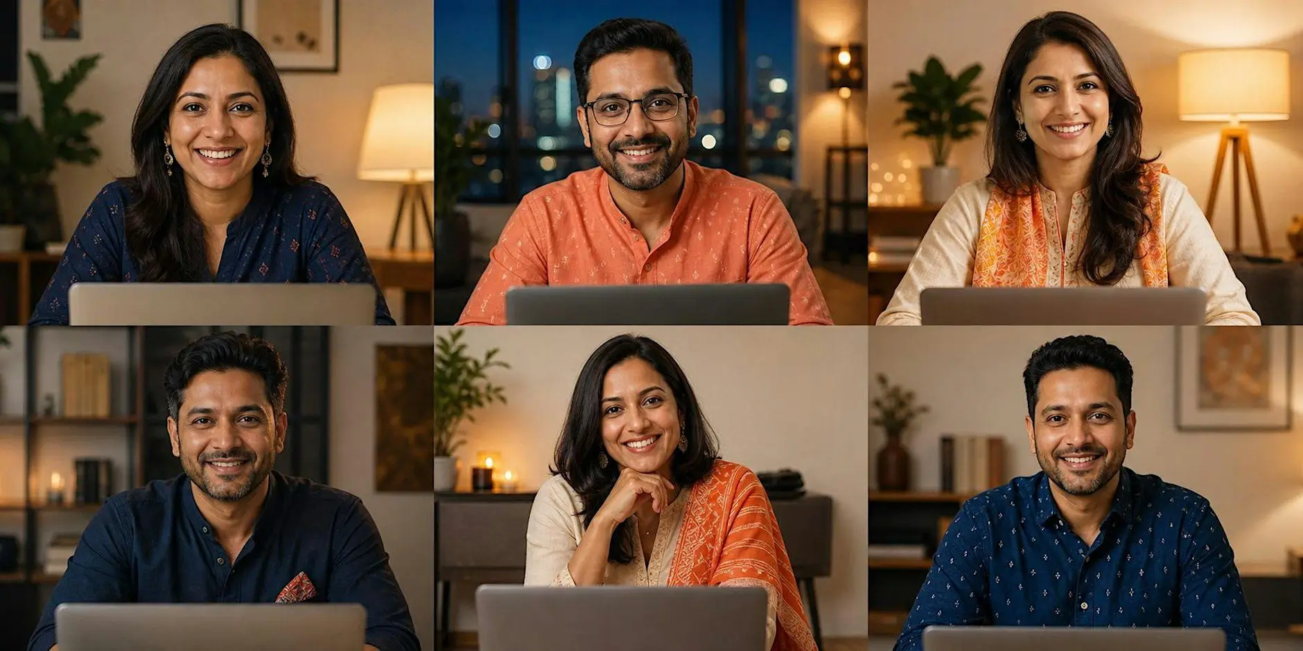 New York/New Jersey Gujarati Online Speed Dating (Ages 30-39) | Kimari