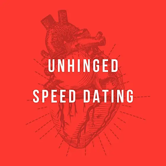 Unhinged Speed Dating in Albany NY — photo 2