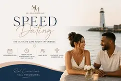 The Ultimate Speed Dating Experience | Ages 30–55