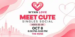 Meet Cute Singles Social Age 22-35