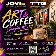 Singles Art & Coffee Mix | JOVI