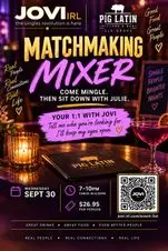 Singles Mix & Match with Julie | JOVI