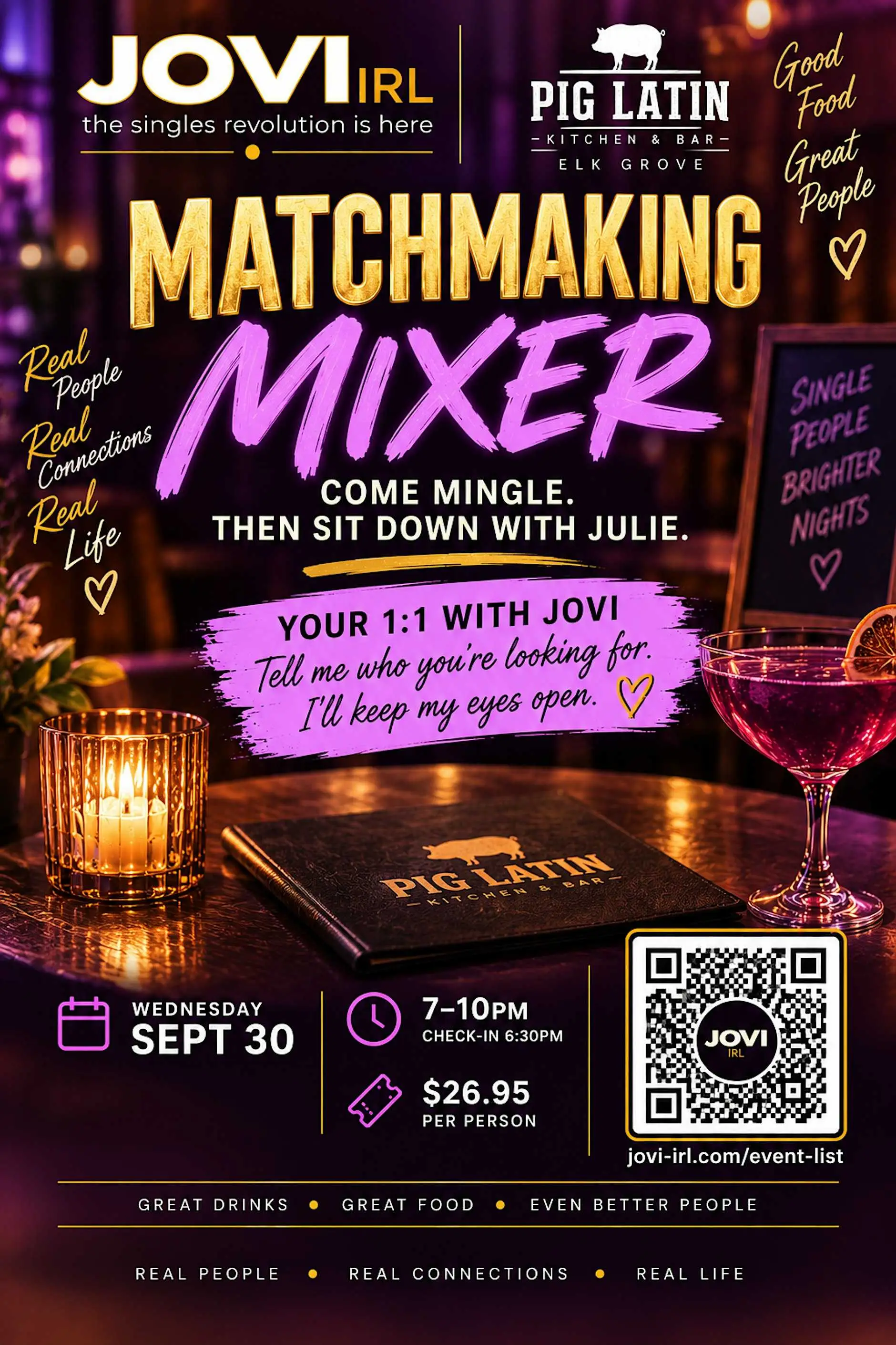 Singles Mix & Match with Julie | JOVI Singles Mix & Match with Julie | JOVI