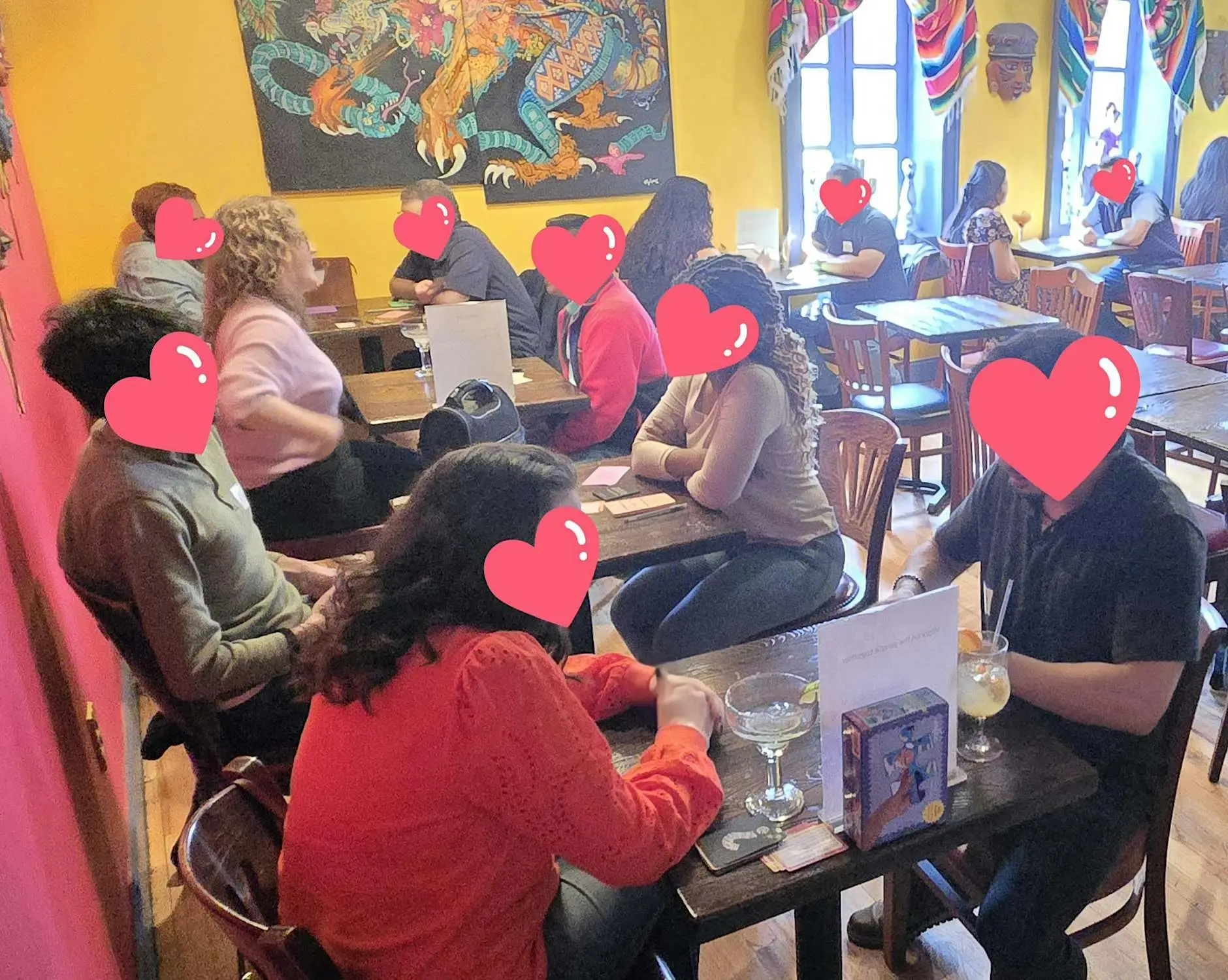 Singles Mixer (Ages 30s - 40s) with Guided Rotations