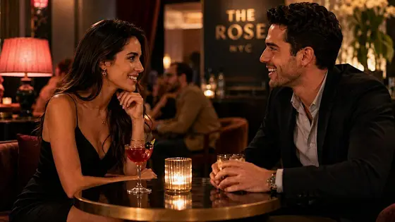 NYC SPARK - Premium Speed Dating & Singles Mixer | Ages 22–32 — photo 3
