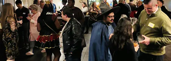 HALLOWEEN LOCK & KEY SINGLES PARTY New Jersey Ages 23-49 Costume optional — photo 6