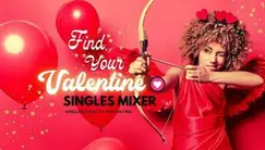 Indianapolis SPECIAL FIND YOUR VALENTINE SINGLES MIXER 25-45 Brownsburg IN