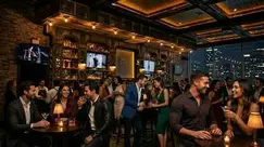 Singles Mixer Singles Mixer
