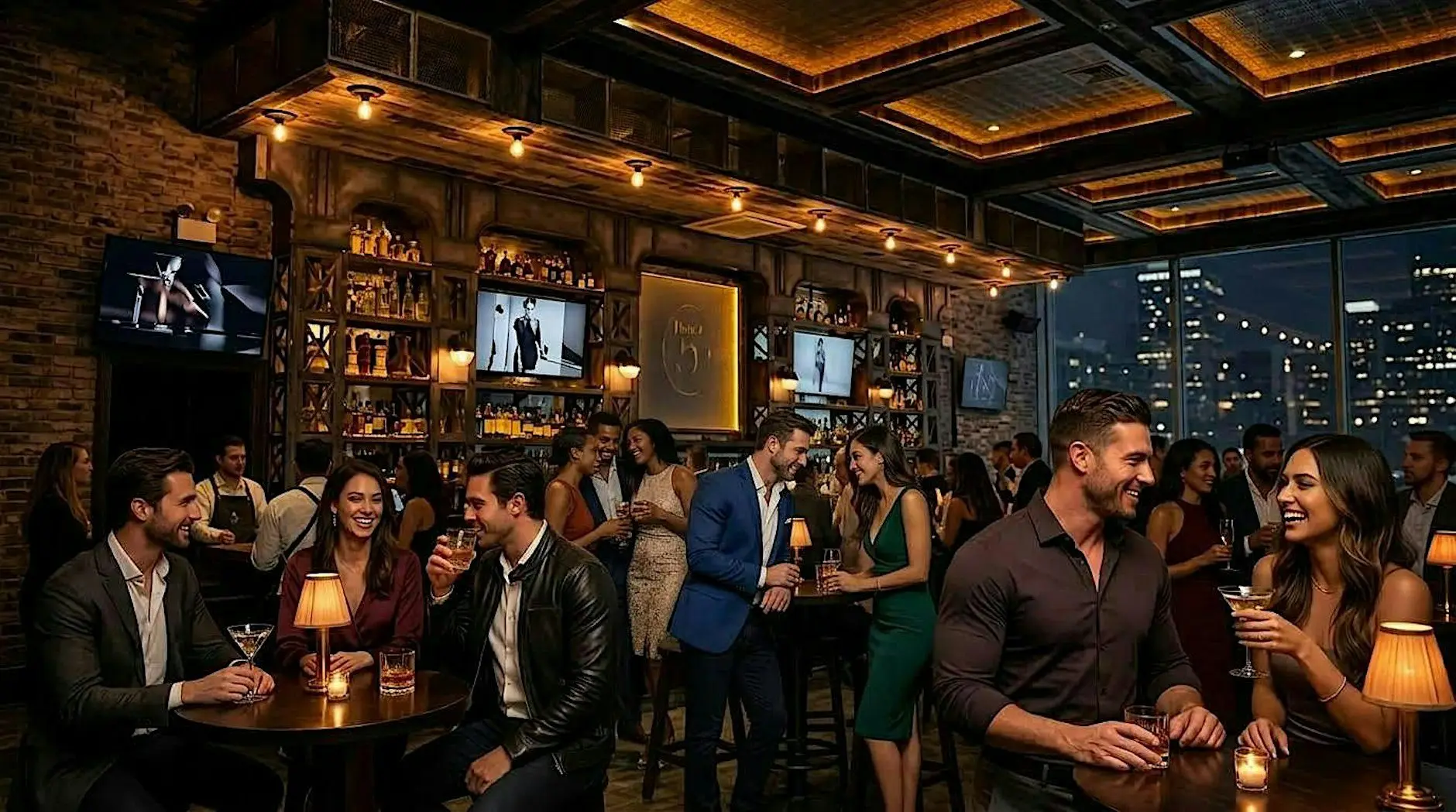 Singles Mixer Singles Mixer