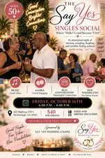 The Say Yes Singles Social