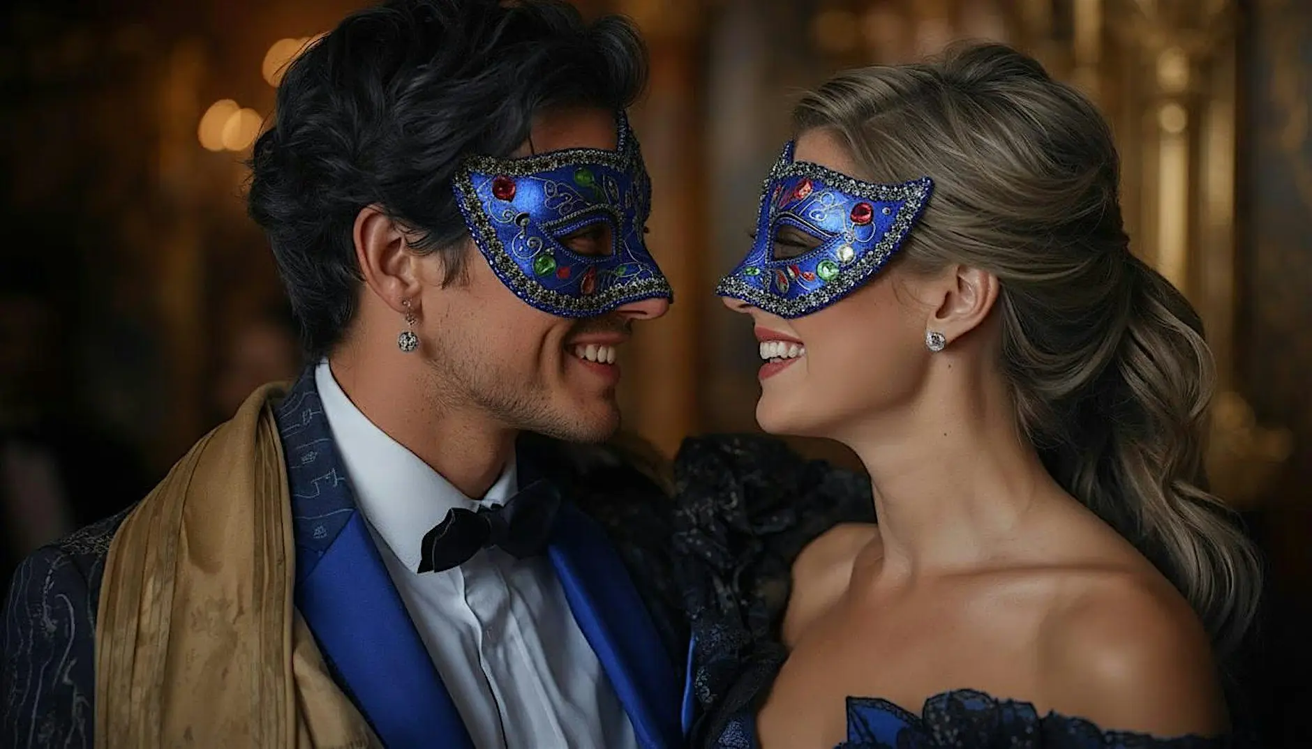 The Masquerade - Singles Social The Masquerade - Singles Social