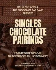Singles Chocolate Pairings