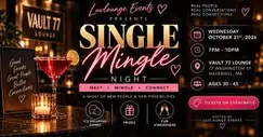 Singles Mingle