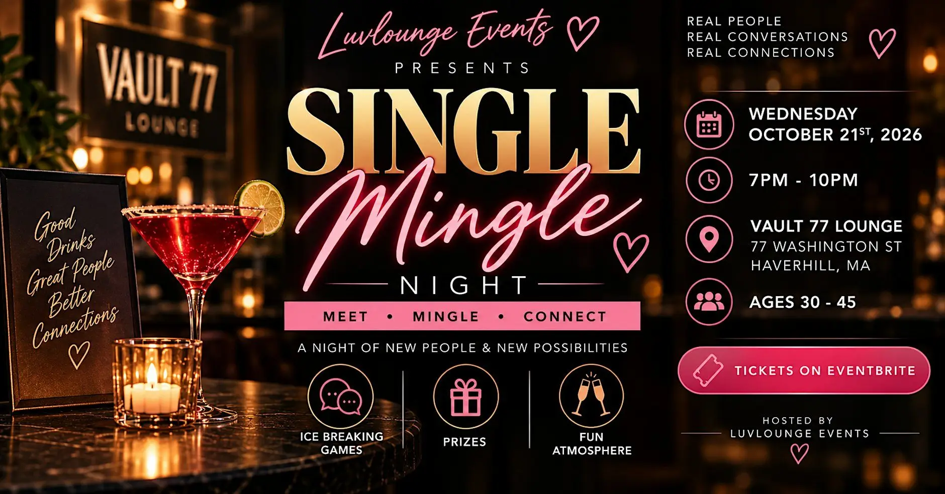 Singles Mingle Singles Mingle