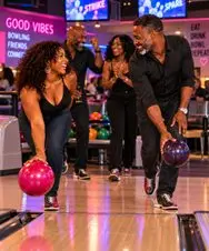 Black Singles Mix and Mingle