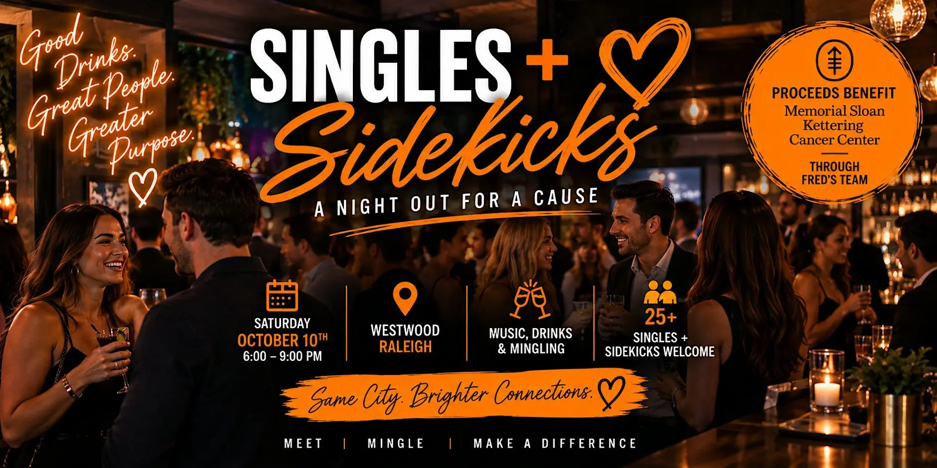Singles and Sidekicks Singles and Sidekicks