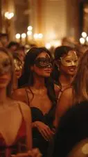 Hunter's Moon - Matchmaking Masquerade