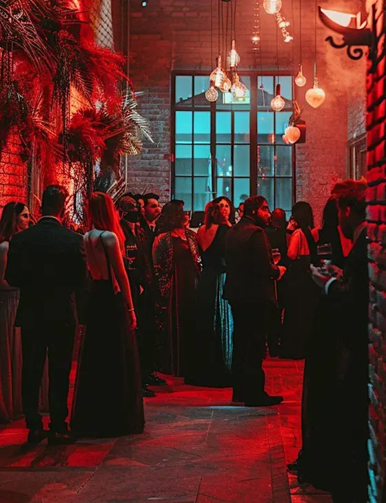 Hunter's Moon - Matchmaking Masquerade — photo 2