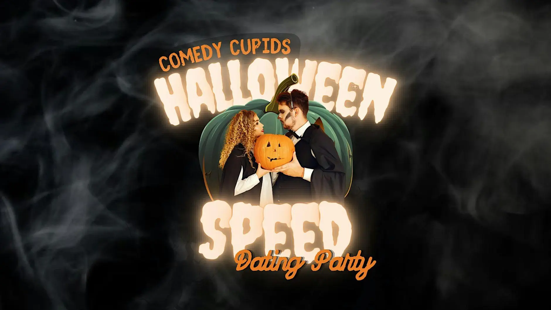 Speed Dating Halloween Party Speed Dating Halloween Party