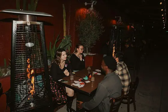 Friend or Flame Straight Speed Dating | Saba Surf | Mar Vista — photo 2