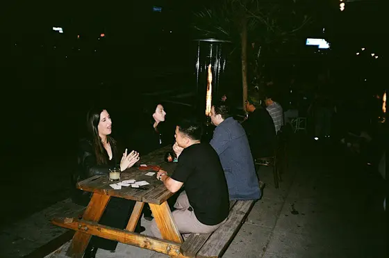 Friend or Flame Straight Speed Dating | Saba Surf | Mar Vista — photo 4