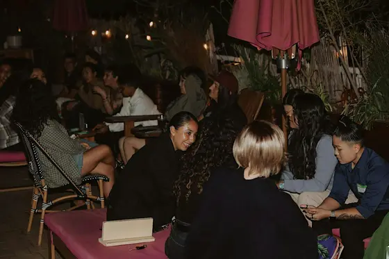 Friend or Flame Lesbian Speed Dating | Maydan Market | West Adams — photo 5