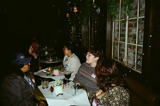Friend or Flame Lesbian Speed Dating | Maydan Market | West Adams — photo 4
