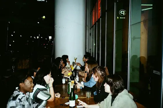 Friend or Flame Lesbian Speed Dating | Maydan Market | West Adams — photo 2