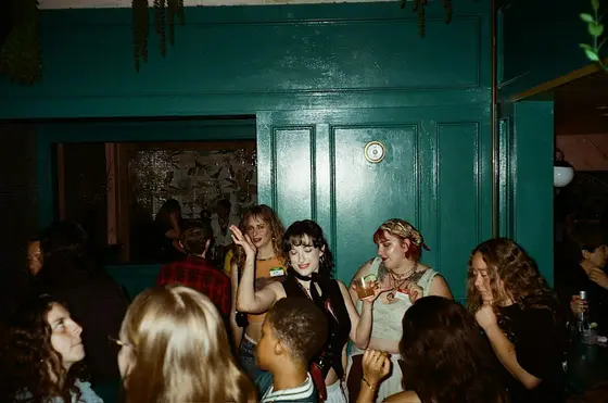 Friend or Flame Lesbian Singles Party | Honey's | Hollywood — photo 5